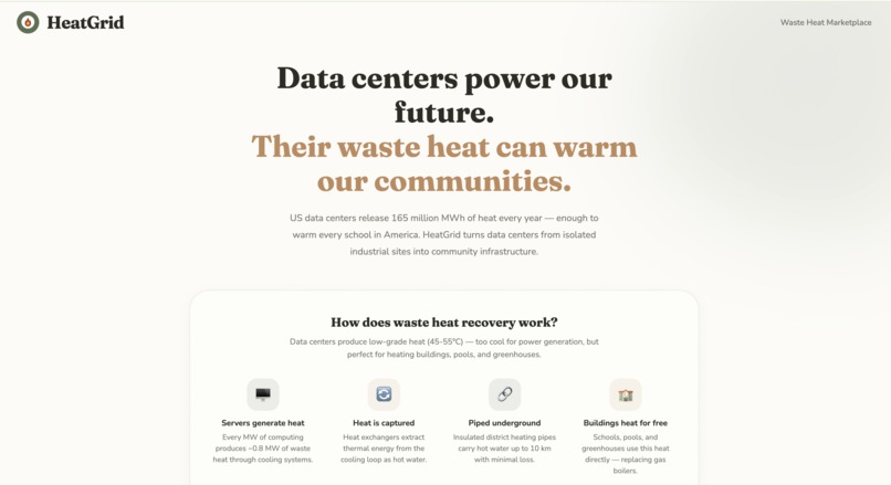 The Heat Grid – screenshot 4