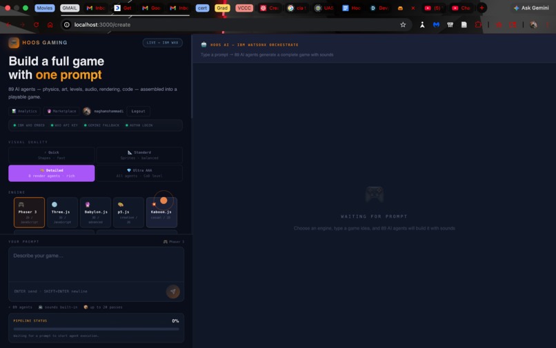 HoosGaming  – screenshot 3