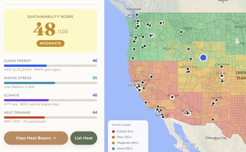The Heat Grid – screenshot 5