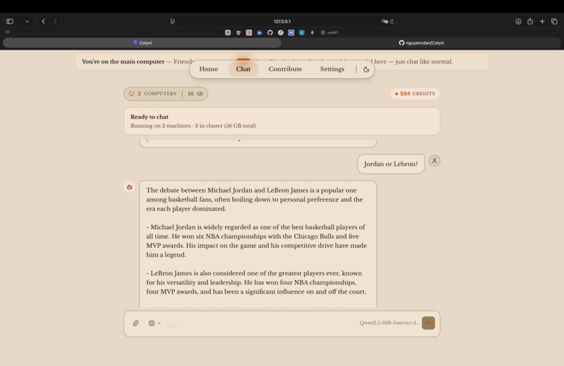 Colyni – screenshot 3