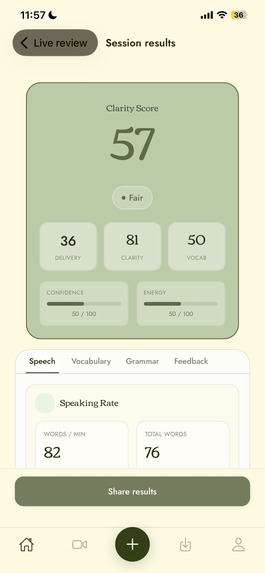 Speakeasy – screenshot 1