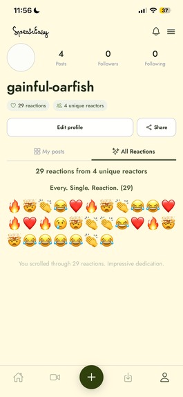 Speakeasy – screenshot 4