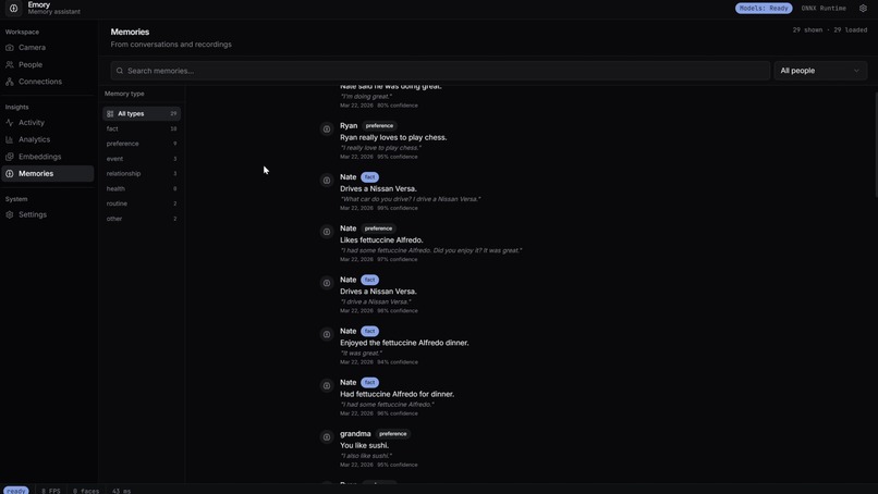 Emory – screenshot 5