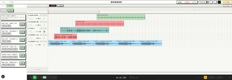 Wonder – screenshot 2