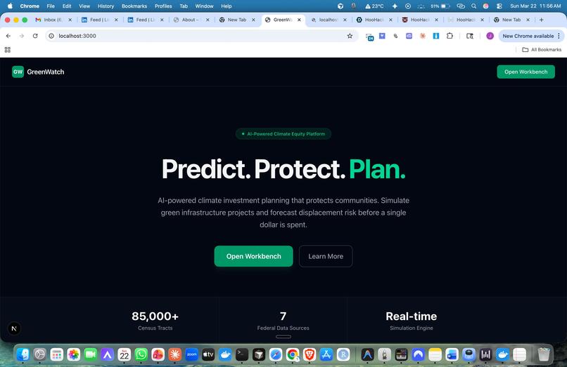 GreenWatch AI – screenshot 1