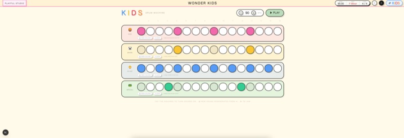 Wonder – screenshot 3