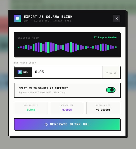 Wonder – screenshot 4