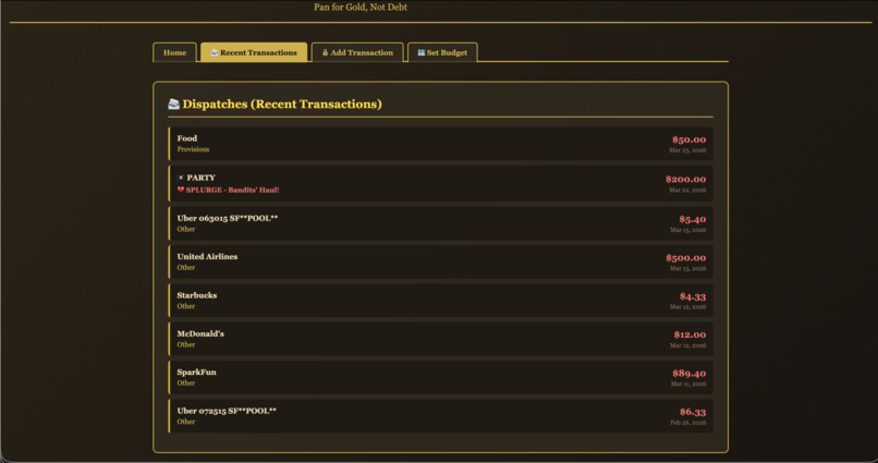 Gold Rush – screenshot 2