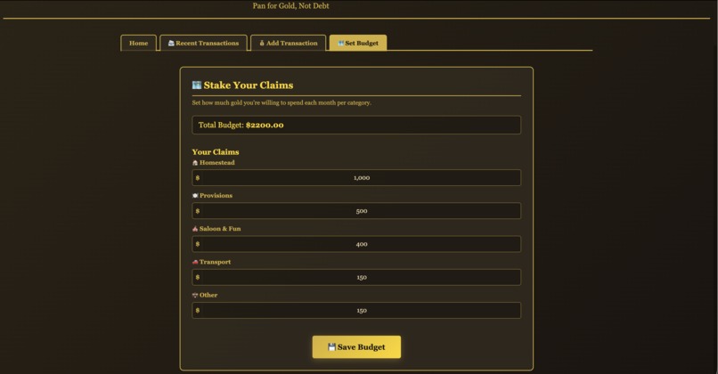 Gold Rush – screenshot 3