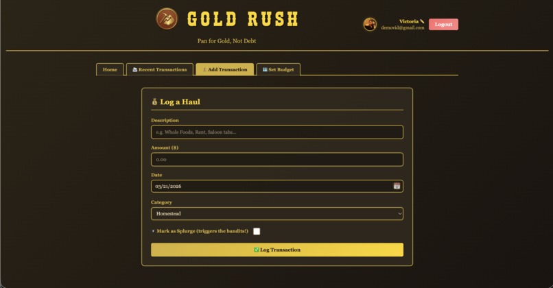 Gold Rush – screenshot 4