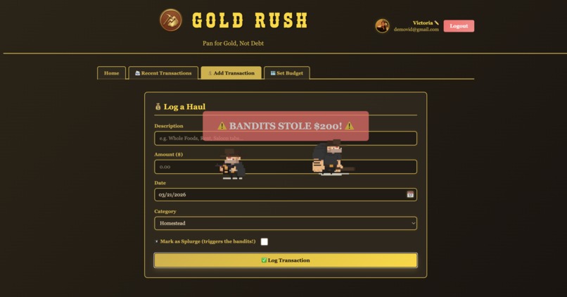 Gold Rush – screenshot 6