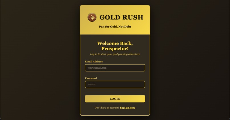Gold Rush – screenshot 8