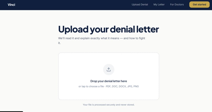 Vinci – screenshot 1