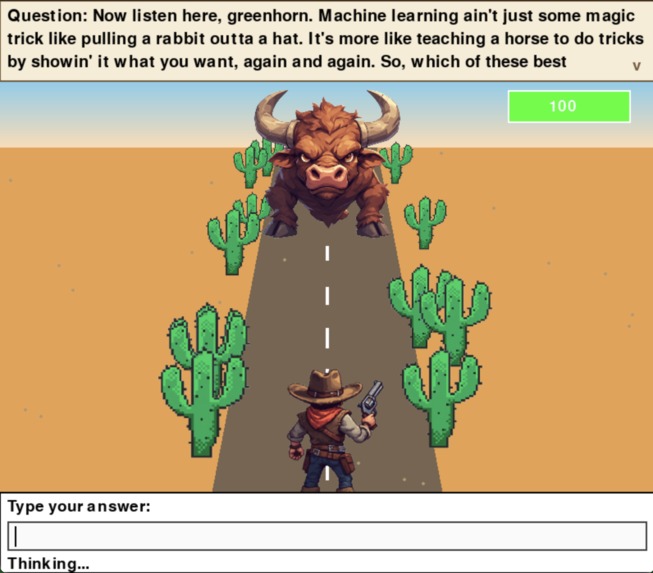 Knowledge Quest – screenshot 2