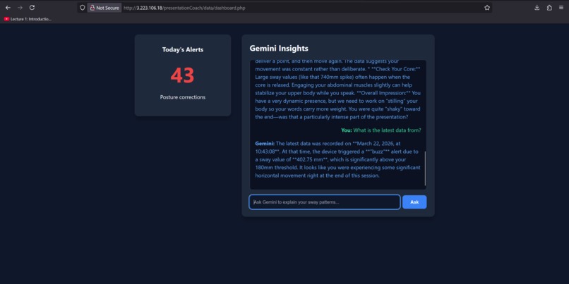 StageWhisper – screenshot 6