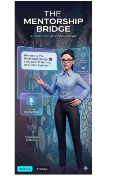 SoulLink AR – AI Nutrition Mentor – screenshot 2