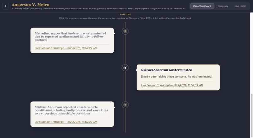 ParaDocs – screenshot 3