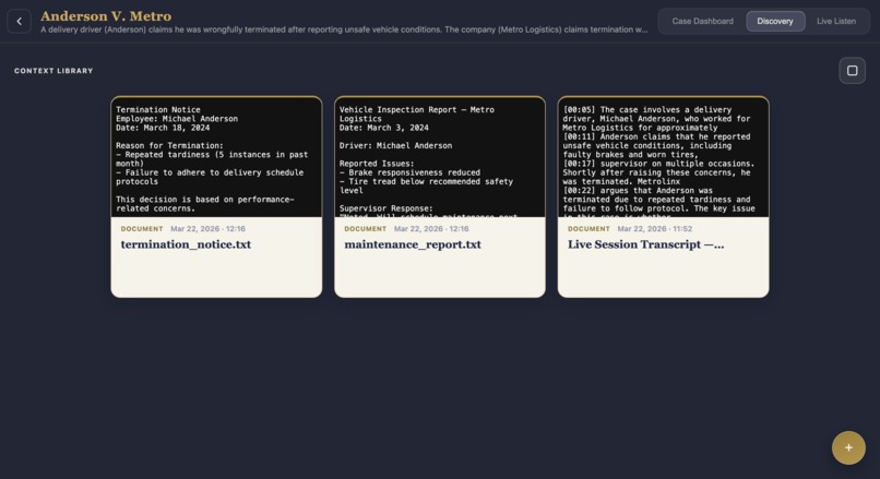 ParaDocs – screenshot 4