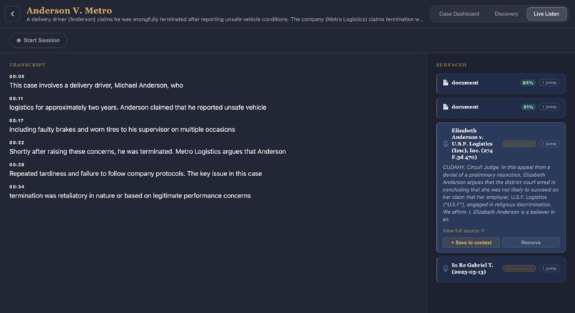 ParaDocs – screenshot 5