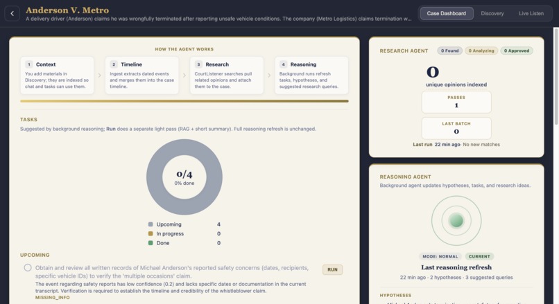 ParaDocs – screenshot 6