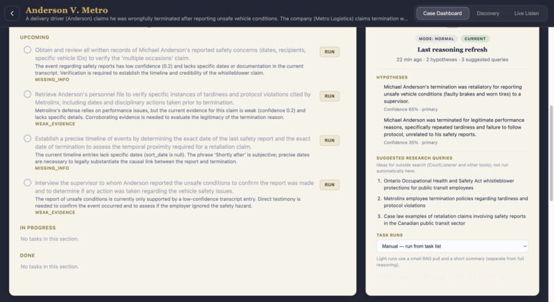 ParaDocs – screenshot 7