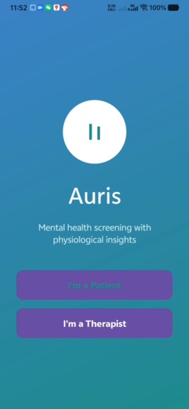Auris – screenshot 2