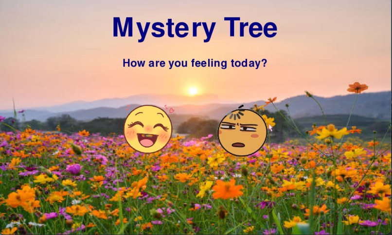 Mystery Tree – screenshot 1