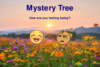 Mystery Tree