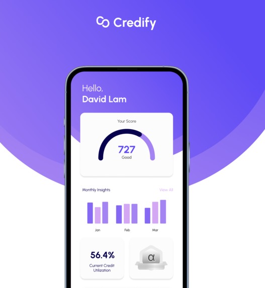 Credify – screenshot 3