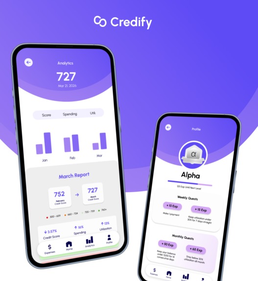 Credify – screenshot 4