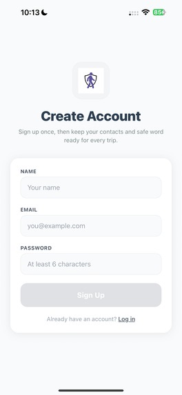 SafeWalk – screenshot 17