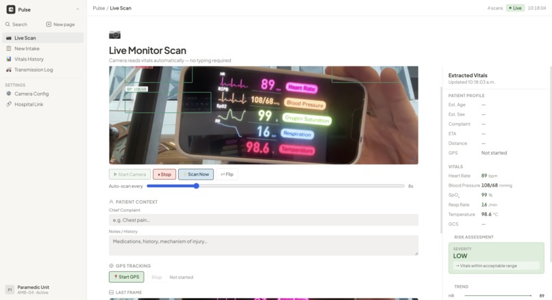 Pulse – screenshot 1