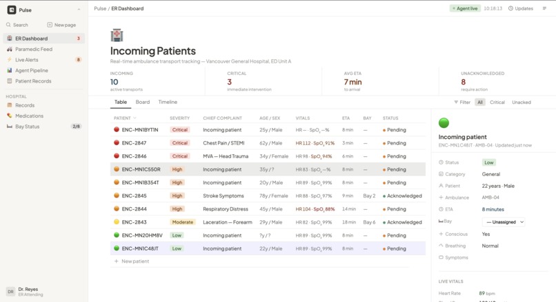 Pulse – screenshot 2