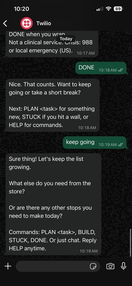 TinyTasks - Team 41 – screenshot 11