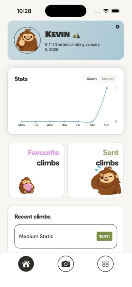 Sasquatch – screenshot 2