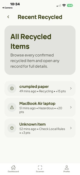 virtuCycle - table #3 – screenshot 3