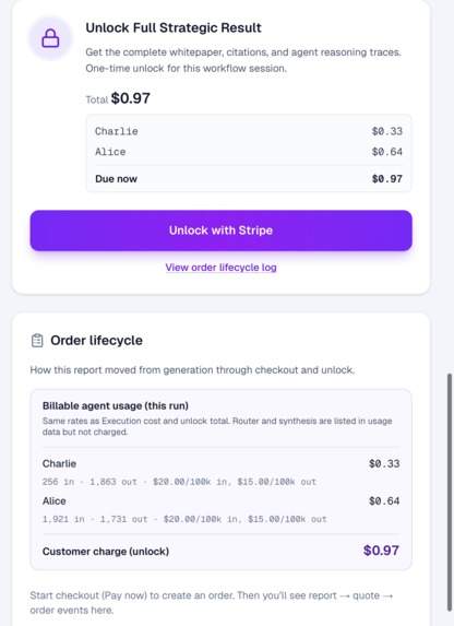 AgentHacks - Table #27 – screenshot 1