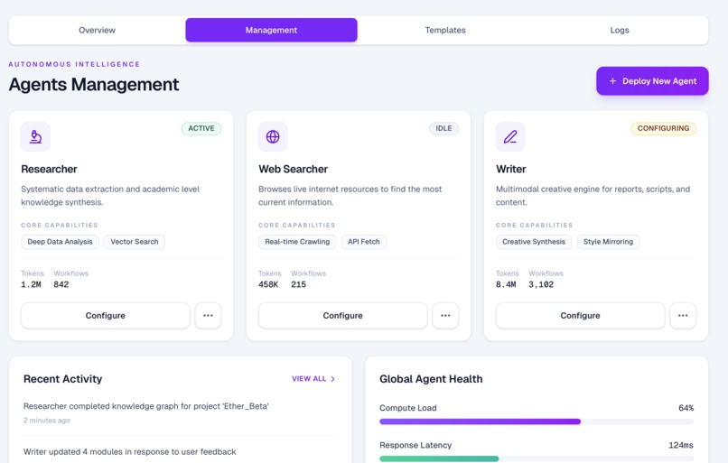 AgentHacks - Table #27 – screenshot 2