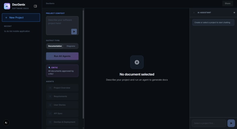 DocGenix (5) – screenshot 2