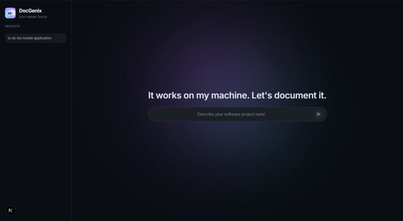 DocGenix (5) – screenshot 1