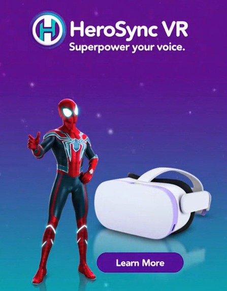 HeroSync VR – screenshot 1