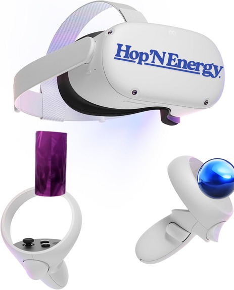 Hop'N Energy  – screenshot 1