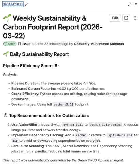 Repo Vulnerability Scanner – screenshot 5