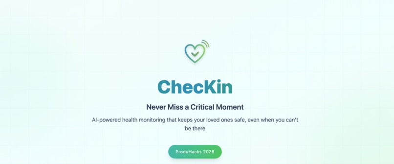 ChecKin – screenshot 1