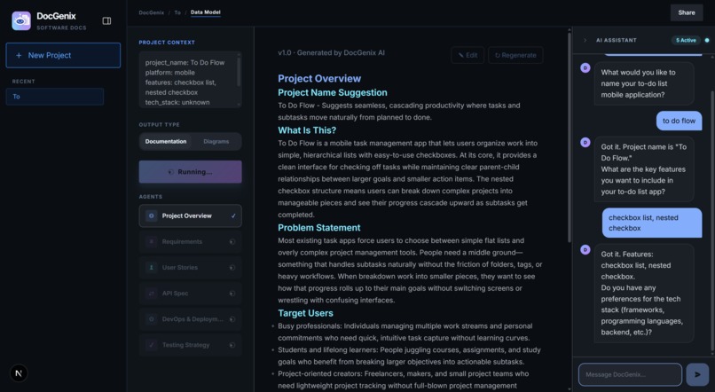 DocGenix (5) – screenshot 3