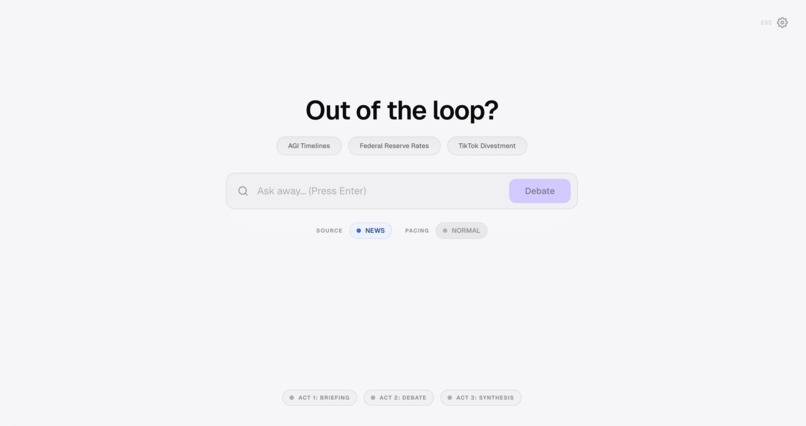 Pundit Protocol Group 7 – screenshot 1