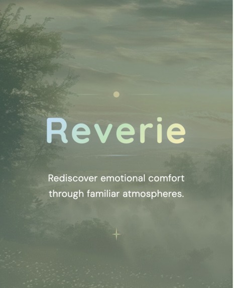 Reverie ∞ a nostalgic atmosphere creator – screenshot 1
