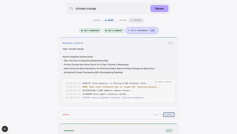 Pundit Protocol Group 7 – screenshot 2