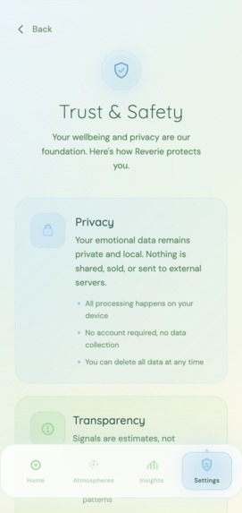 Reverie ∞ a nostalgic atmosphere creator – screenshot 4