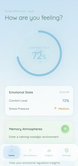 Reverie ∞ a nostalgic atmosphere creator – screenshot 6